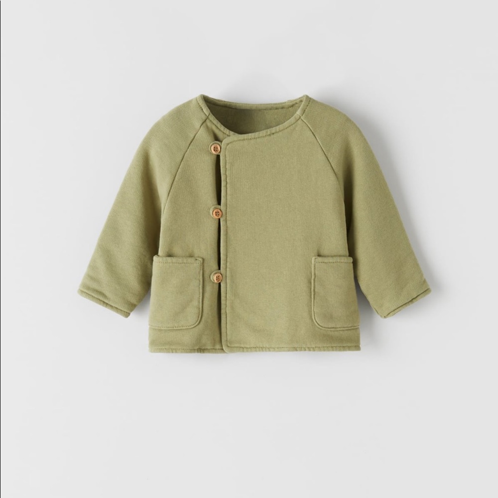 Zara baby jacket